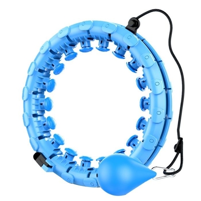 Обруч Hula потери веса тренировки фитнеса ABS всесторонний Unisex