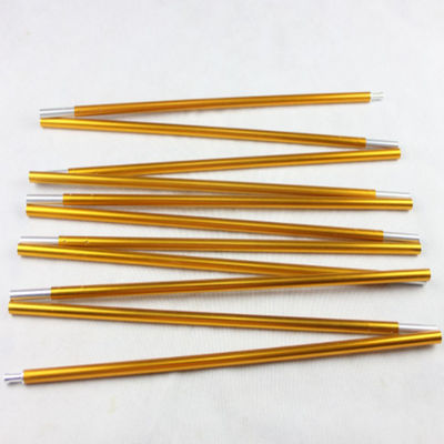 Анодированный поверхностный регулируемый шатер Поляк, поляк брезента 19mm регулируемый алюминиевый