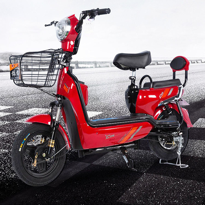 Сила мотоцикла 350W свинцовокислотной батареи железного каркаса крутая перекрестная электрическая безщеточная