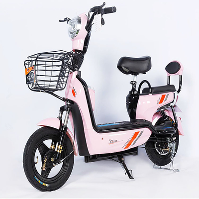 Сила мотоцикла 350W свинцовокислотной батареи железного каркаса крутая перекрестная электрическая безщеточная