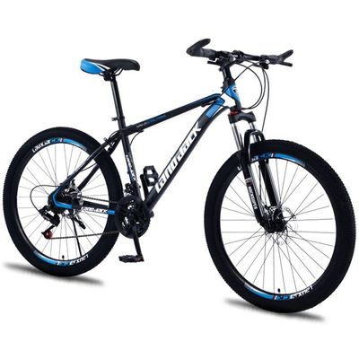 Высокуглеродистый стальной горный велосипед 150kg Unfoldable алюминиевого сплава