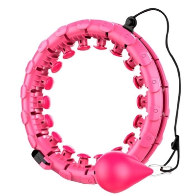 Обруч Hula потери веса тренировки фитнеса ABS всесторонний Unisex