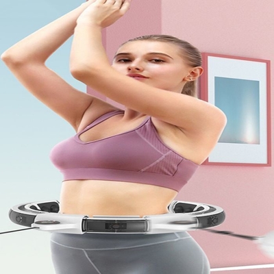 Не упасть Hula ABS умное обручи для взрослых утяжеляют потерю