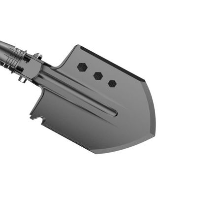 Сверхмощный многофункциональный на открытом воздухе лопаткоулавливатель, инструмент выживания лопаткоулавливателя складчатости сплава Alluminum