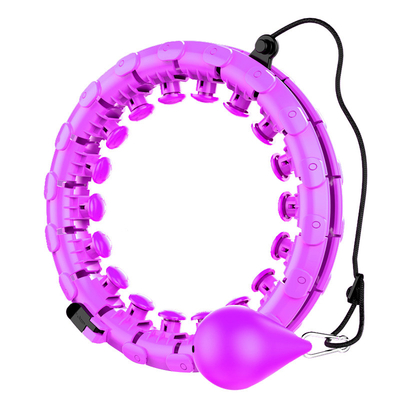 Unisex умное утяжеленное кольцо Hula, не падая обруч 1.7kg 1.5kg 1.3kg Hula