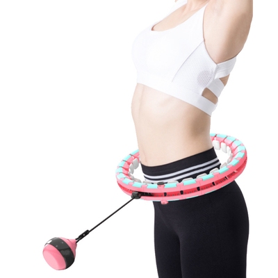 Обруч Hula ABS силикона пластиковый умный со счетчиком