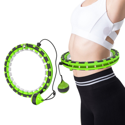 Обруч Hula ABS силикона пластиковый умный со счетчиком