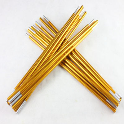 Анодированный поверхностный регулируемый шатер Поляк, поляк брезента 19mm регулируемый алюминиевый