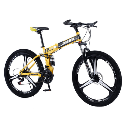 Горный велосипед MTB женщин людей алюминиевый с дороги складной
