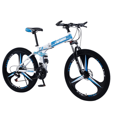 Горный велосипед MTB женщин людей алюминиевый с дороги складной