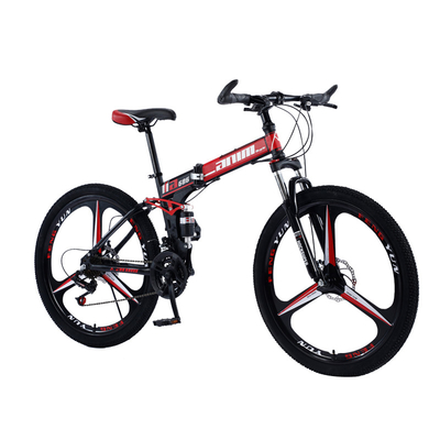 Горный велосипед MTB женщин людей алюминиевый с дороги складной