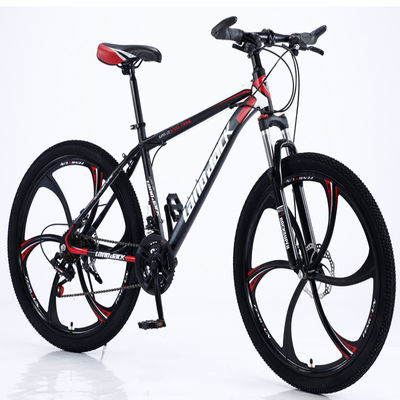 Скорость вверх по обычному горному велосипеду 150kg голевой передачи педали с катания дороги