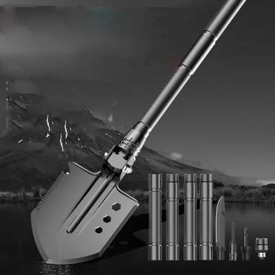 OEM 76cm многофункциональный на открытом воздухе лопаткоулавливатель, лопаткоулавливатель Multi цели самозащитой тактический