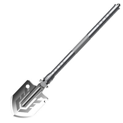 Ручка облегченного многофункционального на открытом воздухе лопаткоулавливателя прямая аграрная