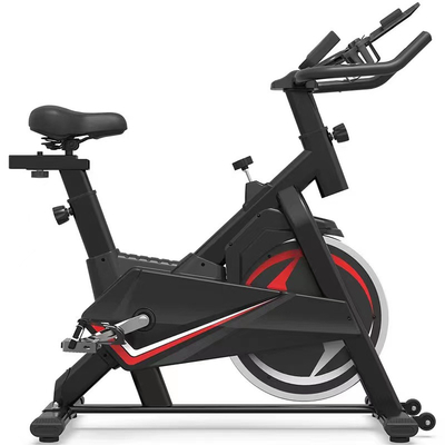Велотренажер передачи пояса высокуглеродистый стальной Cardio аэробный для домашнего спортзала