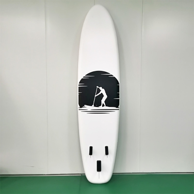 Изготовленный на заказ размер стоит вверх раздувной Surfboard ребер перемещения сумки Surfboard двигателя