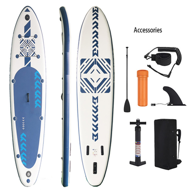 Раздувной стойте вверх Surfboard Softtop аксессуаров доски занимаясь серфингом