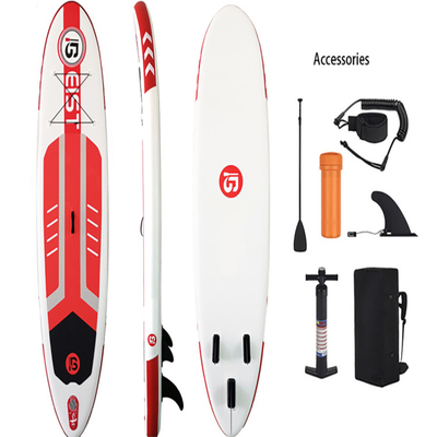 Dropshipping стоит вверх по Surfboard рыб затвора маленького глотка водных видов спорта доски раздувному