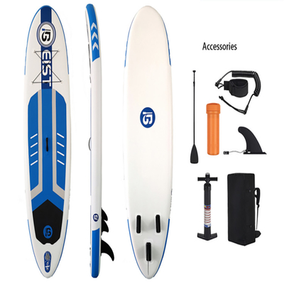 Dropshipping стоит вверх по Surfboard рыб затвора маленького глотка водных видов спорта доски раздувному