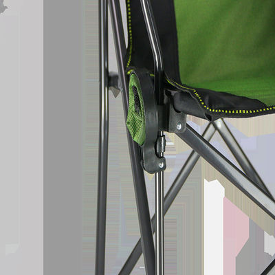 Стауабле складывая кресло для отдыха ткани стульев 600Д складчатости на открытом воздухе